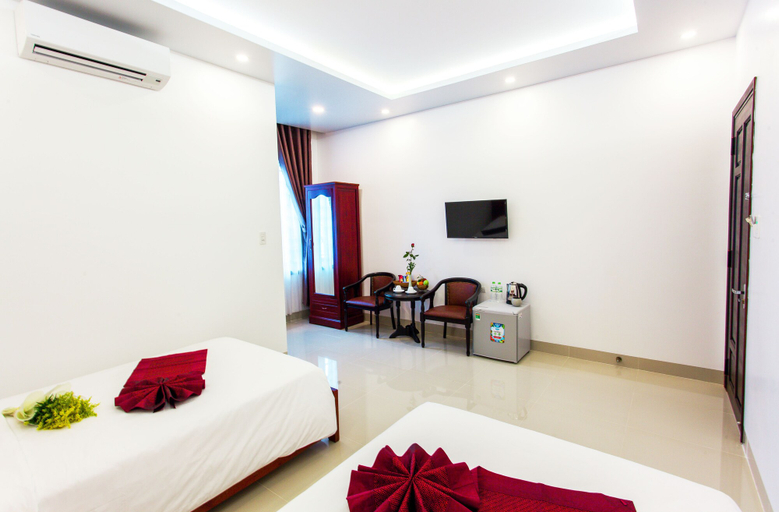 Bedroom 2, Gia Phat Homestay, Da Nang