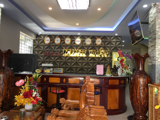 Food & Drinks 5, Minh Kieu 2 Hotel, Mỹ Tho