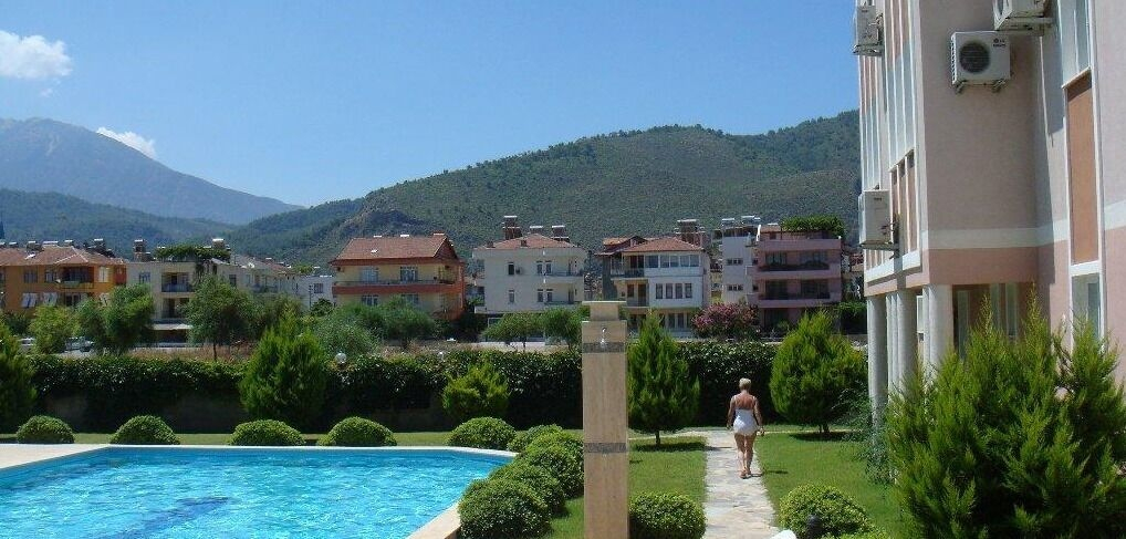 Outdoor pool, Villa MRA5 by JoyLettings, Fethiye