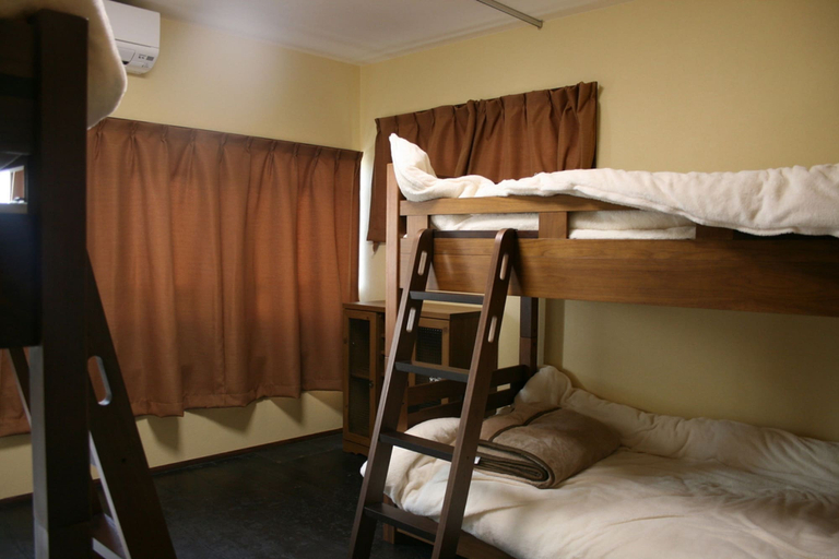 Bedroom 2, Guesthouse KYOTO COMPASS - Hostel, Kyoto