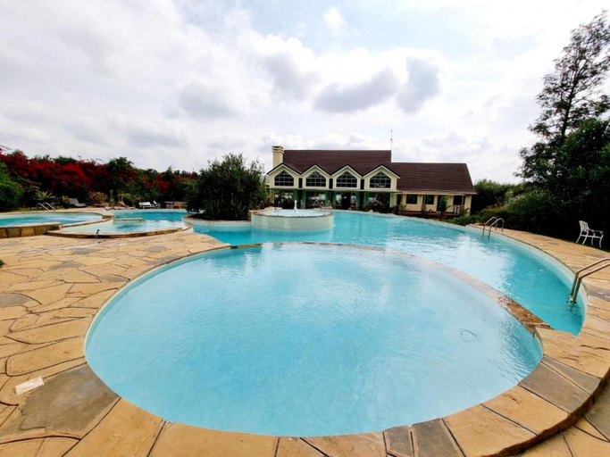 Sport & Beauty, Lusoi Ranch Resort, Laikipia East