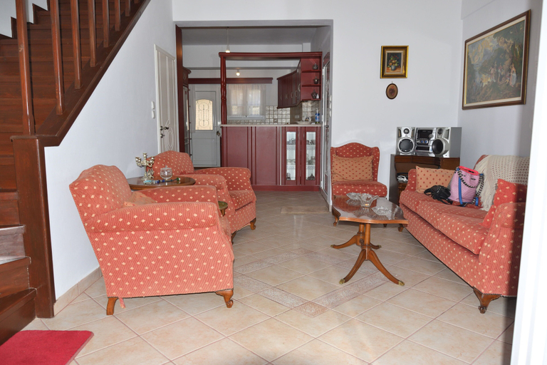 Others 5, Dimitra's Dream House, Ionian Islands