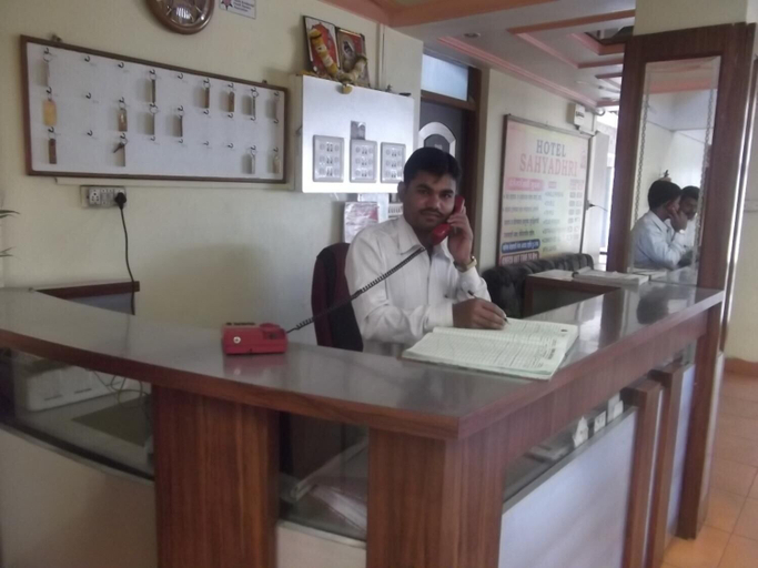 Others 4, Hotel Sahyadree Lodging, Nashik