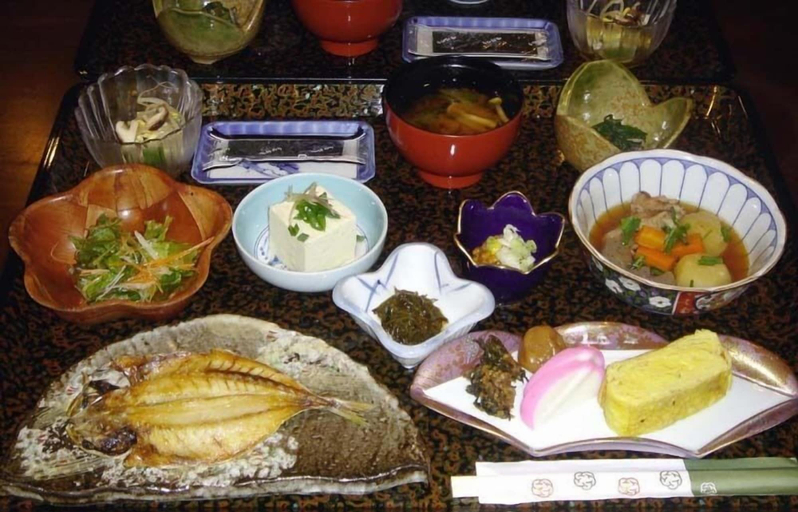 Food & Drinks 5, Log Cottage Epoch, Hakuba