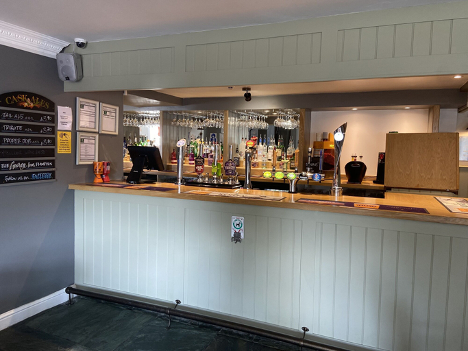 Food & Drinks 4, The George Inn Plympton, Plymouth
