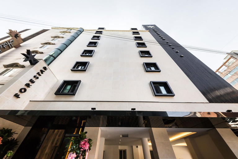 Exterior & Views 2, HOTEL FORESTAR Sinchon, Seodaemun