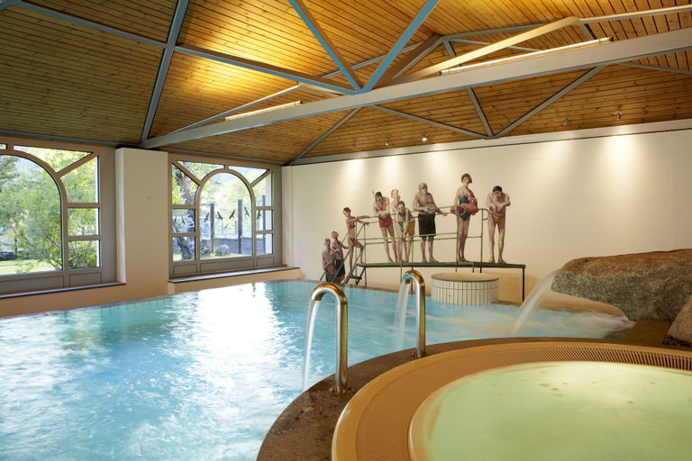 Sport & Beauty 2, Hotel Walther, Maloja
