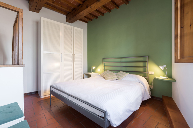 Bedroom 3, Flospirit - Brunelleschi, Florence
