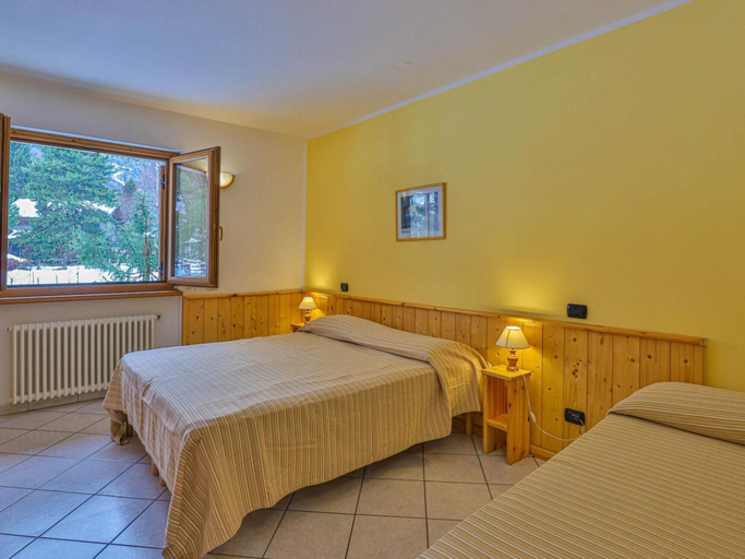 Bedroom 4, Apartment La Gran Becca - ID 525, Aosta