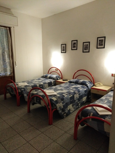 Bedroom 3, Hotel Ristorante le Terrazze di Nappino, Florence