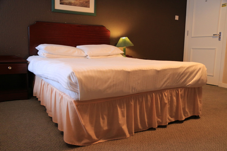 Bedroom 3, Gairloch Hotel, Highland