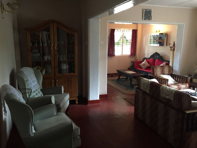 Interior 5, Stone Bungalow, Nuwara Eliya