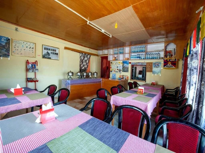 Food & Drinks 3, TIH Tsokar Eco Resort & Restaurant, Leh