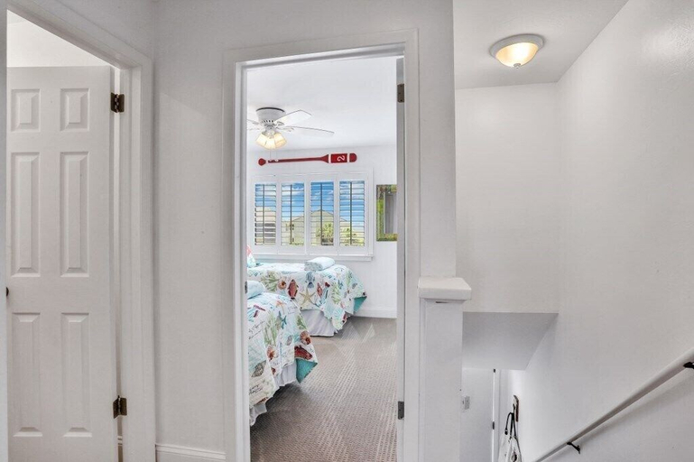Bedroom 3, Summerhouse 147 New, Saint Johns