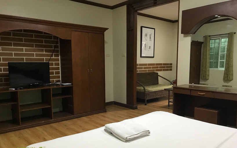 Bedroom 4, Seinpost Hotel, Angeles City