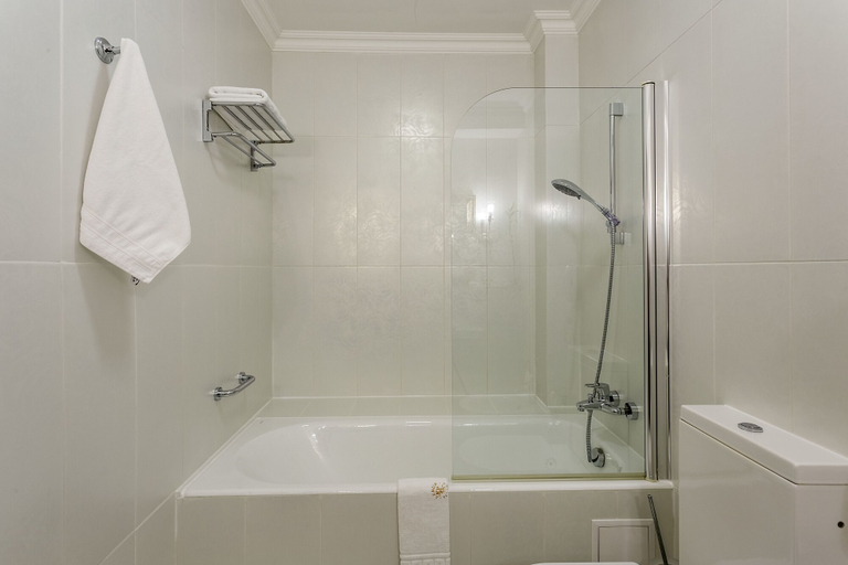 Bathroom 4, Boutique Hotel Ambassadori Moscow, Central