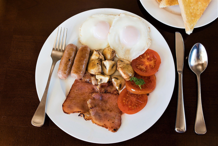 Food & Drinks 4, Kurrajong House Launceston, Launceston - Pt B