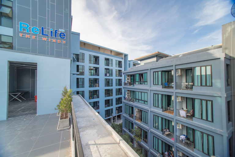 Exterior & Views, Naiharn Windy by Space, Phuket Island