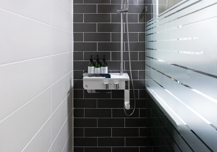 Bathroom 4, Jirisan Parkview, Gurye