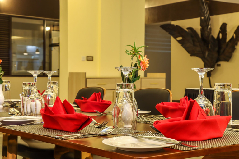 Food & Drinks 5, DALLAS PREMIERE HOTEL, Nyaribari Chache