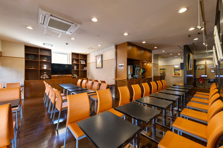 Food & Drinks 2, Hotel Sealuck Pal Kofu, Kai