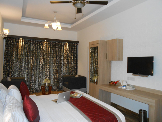 Bedroom 3, Tea Harvester Munnar, Idukki