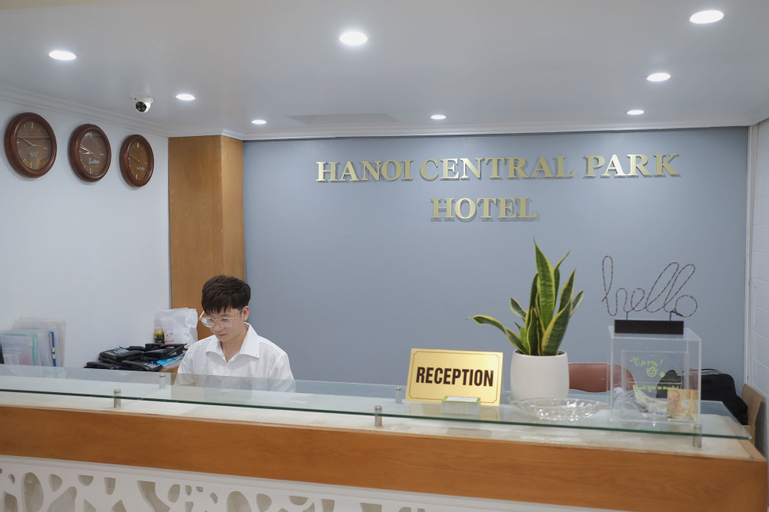 Hanoi Central Park Hotel, Hoàn Kiếm