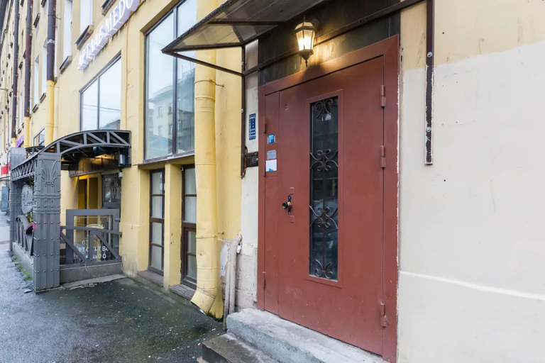 Exterior & Views, Apartment on Muchnoy pereulok, Sankt-Peterburg gorsovet