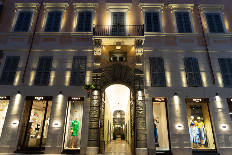 Exterior & Views 2, Babuino 79, Roma