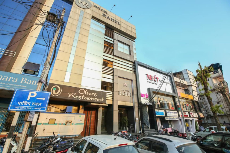 Exterior & Views 2, Hotel Rahul, Jabalpur