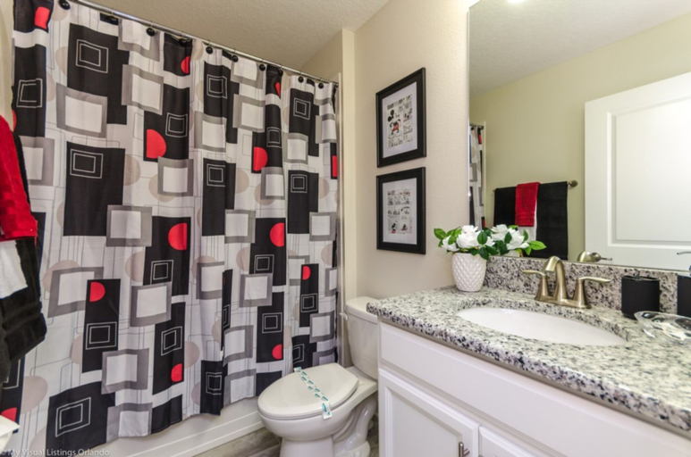 Bathroom 3, Storey Lake IHR 4054, Osceola