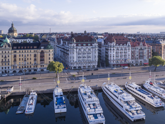 Exterior & Views 2, Hotel Esplanade, BW Signature Collection, Stockholm