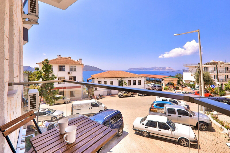 Exterior & Views 2, Zeytin Hotel, Kaş