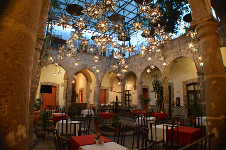 Food & Drinks 5, Hotel Alameda Centro Historico, Morelia