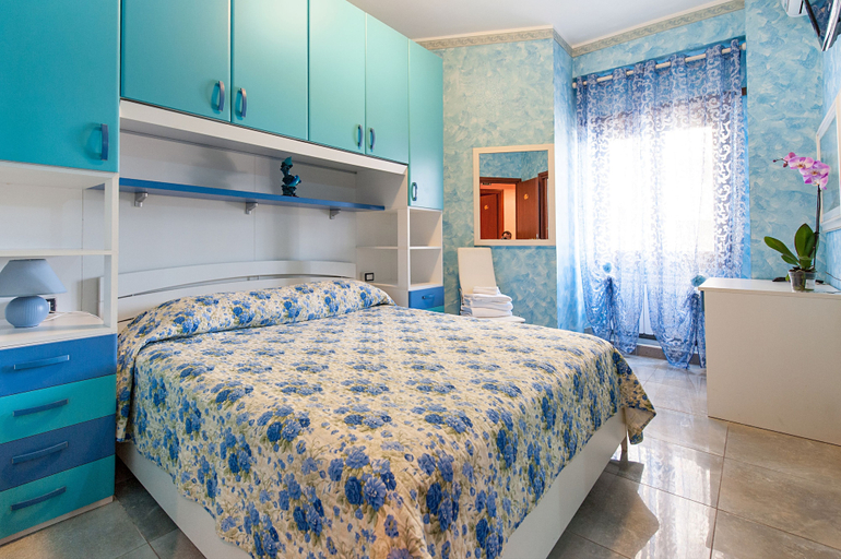 Bedroom 3, Il Gladiatore, Rome