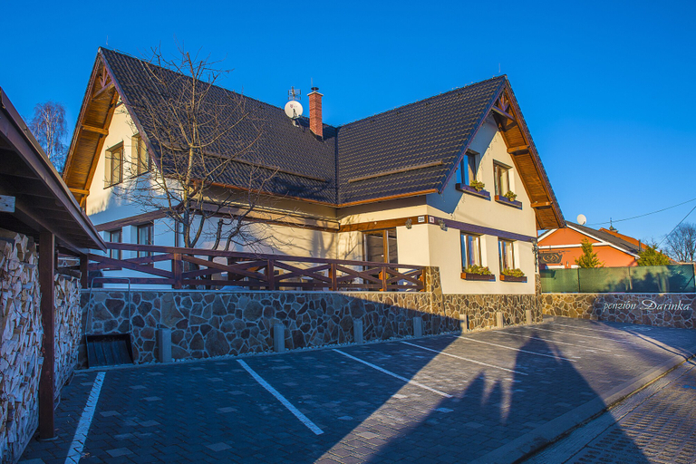 Exterior & Views 2, Penzión Darinka, Poprad