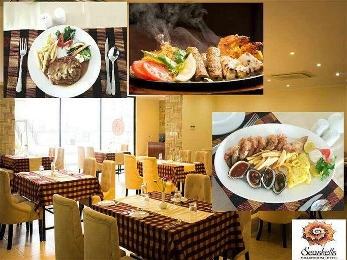 Food & Drinks, Millenium Towers, Kinondoni