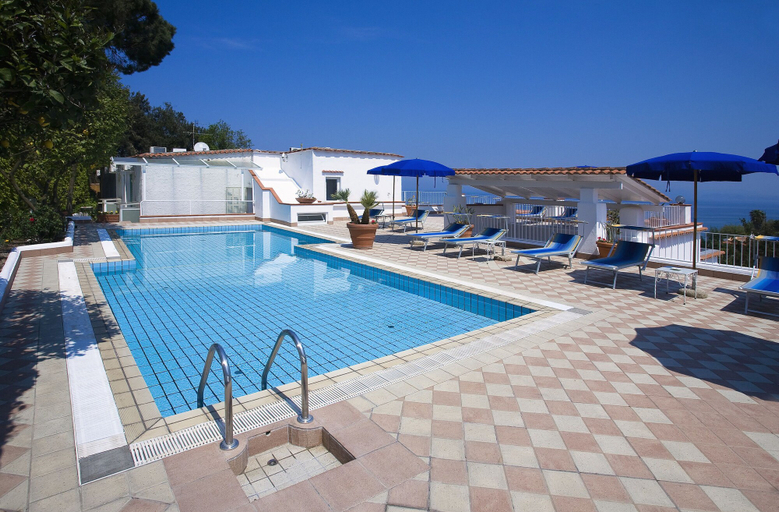 Sport & Beauty 5, Hotel Villa D'Orta, Napoli