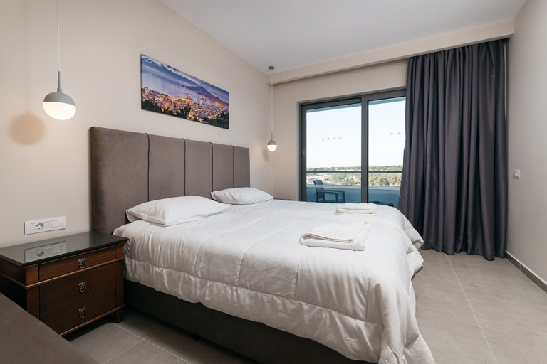 Bedroom 3, Tesoro Hotel Zakynthos, Ionian Islands