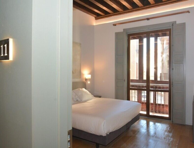 Bedroom 3, Posada de la Silleria, Toledo