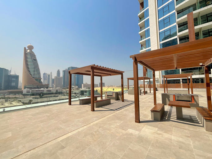 Exterior 2, HiGuests - Park Gate Residence Tower C, Dubai