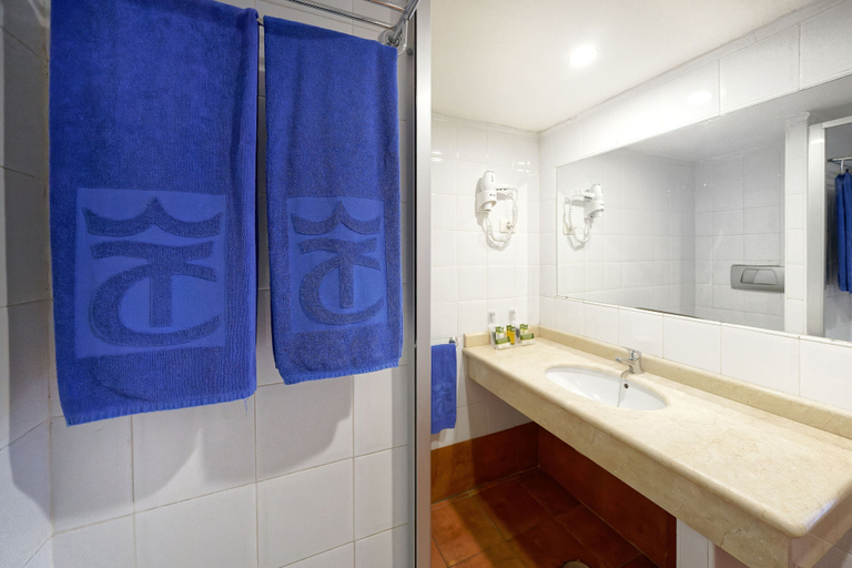 Bathroom 4, Apartamentos Dorotea, Las Palmas