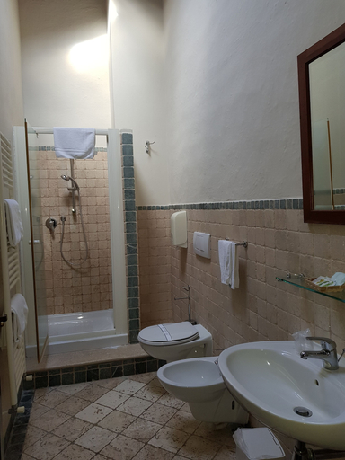 Bathroom 4, Casolare di Remignoli, Siena