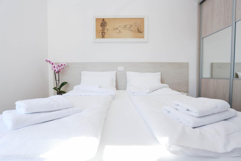 Bedroom 4, Boutique Hotel Arka
