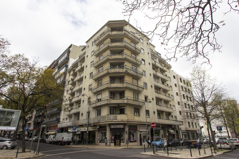 Exterior & Views 2, Saldanha Concept by Homing, Lisbon