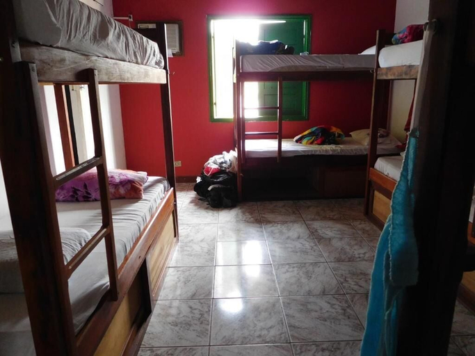 Bedroom 5, Vibe hostel Paraty, Parati