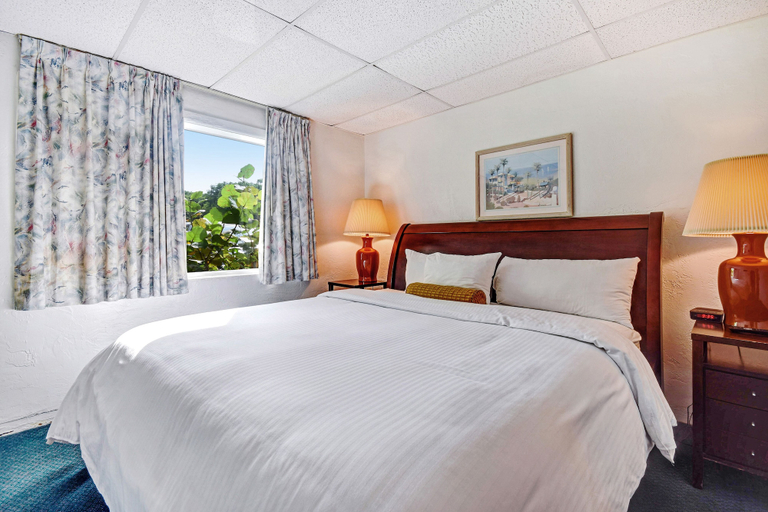 Bedroom 3, Key Largo Inn, Monroe