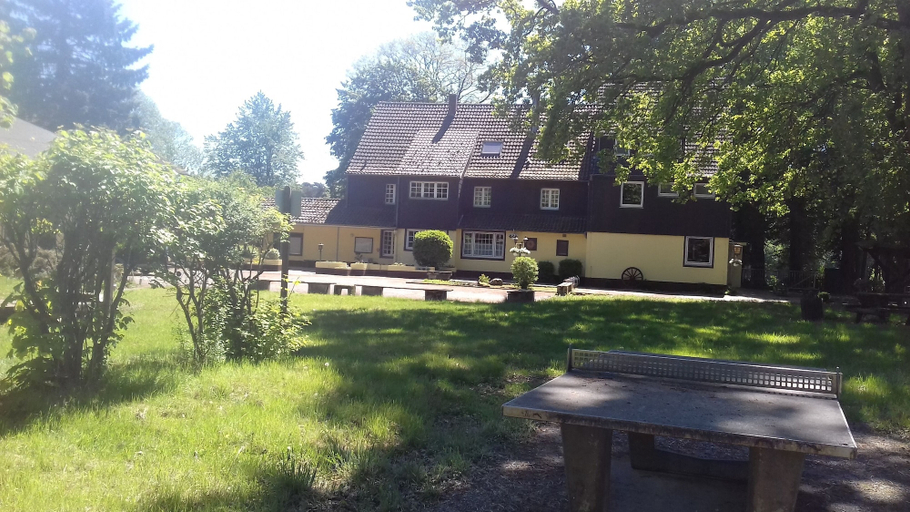 Exterior & Views, Herberge zur Herrlichkeit, Recklinghausen