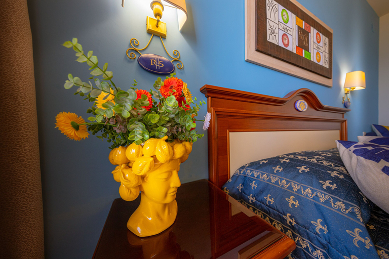 Bedroom 2, Hotel Riva del Sole, Palermo