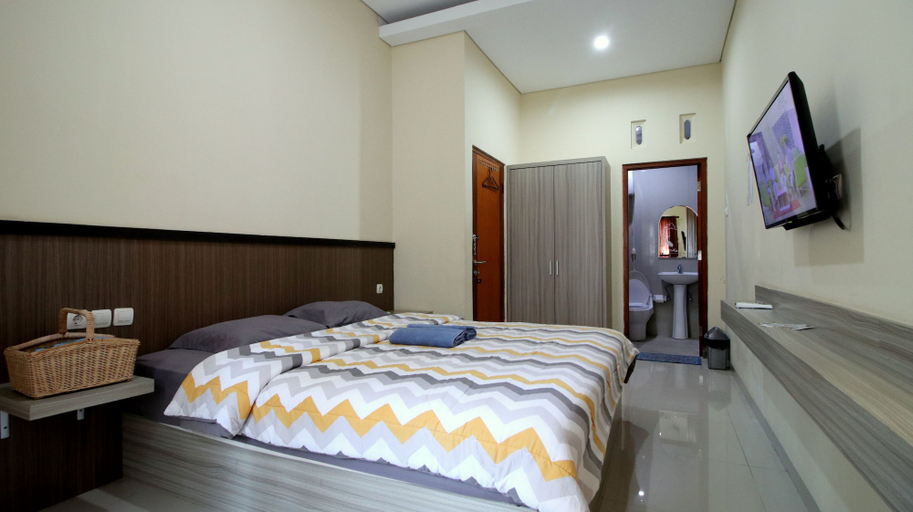 Bedroom 2, D'Java Homestay Babarsari By The Grand Java, Sleman